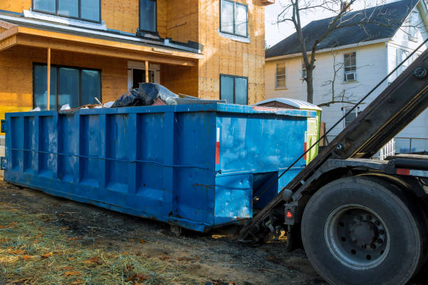 Demolition Debris Removal in Springfield, MA